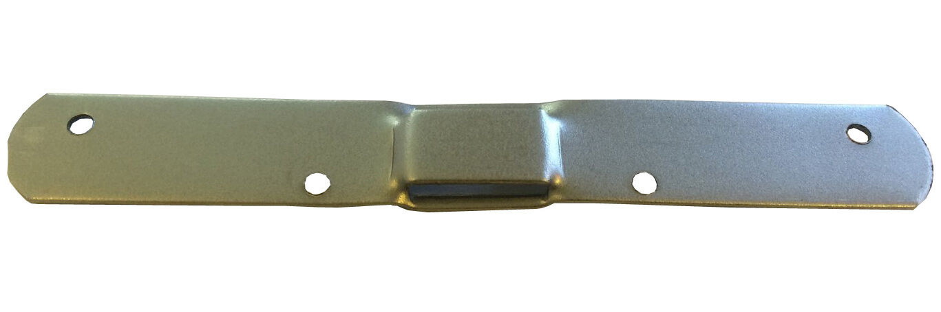 Eklunds metall Metallfeste For Veggmontering