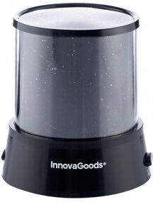 Innovagoods Galaxy LED projeksjon lampe