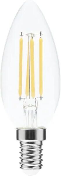 Ledsavers Dimbar LED-pære E14 350 lm 2-pk.