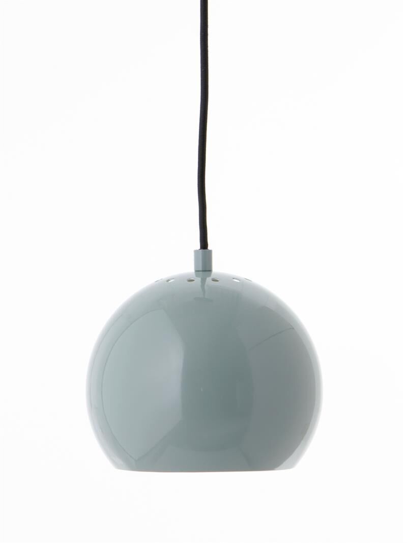 Ball Pendel Ø18cm Glossy Mint