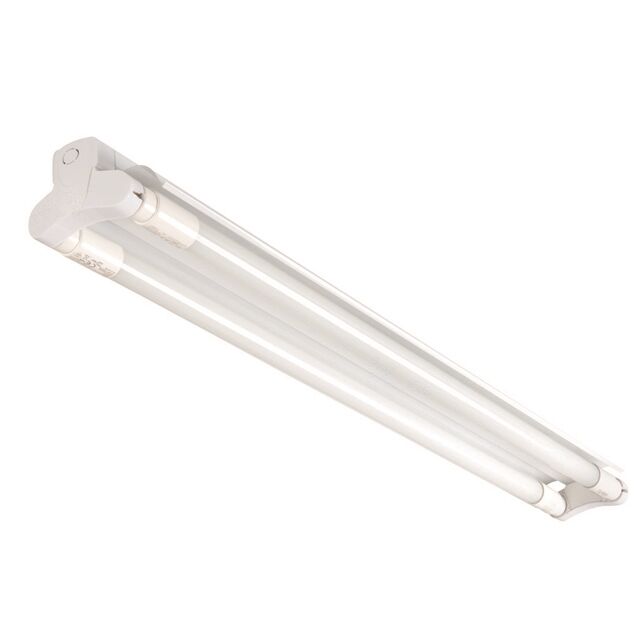 Aldo 4led 2x150r Industri Armatur Til 2 X 150cm Led Rør