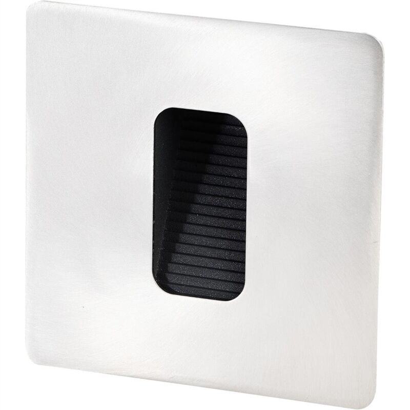 Quickstep Square 3000k Hvid Ip55