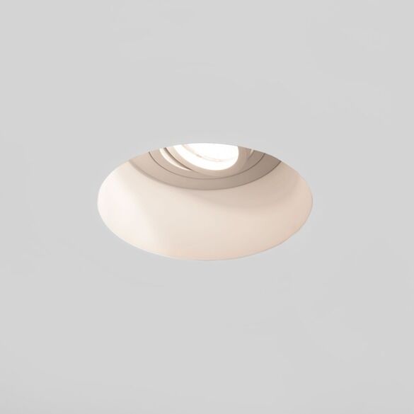 Blanco Astro Blanco Round Kipbar Gu10 Downlight