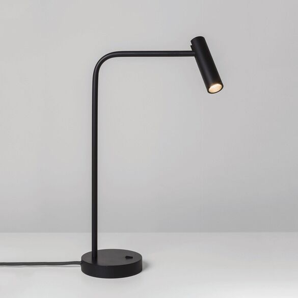 Astro Enna Desk Led Bordlampe Mat Sort