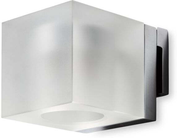 Edge 8027 Simply Light Edge Krom Med Mat Glas