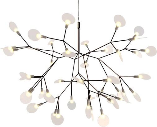 Moooi Heracleum Small Ii Pendel Nikkel