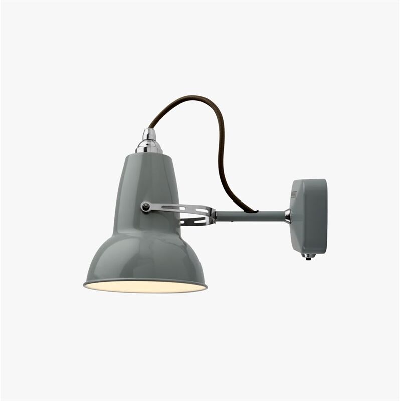 Anglepoise Original 1227 Mini Wall Light Grå