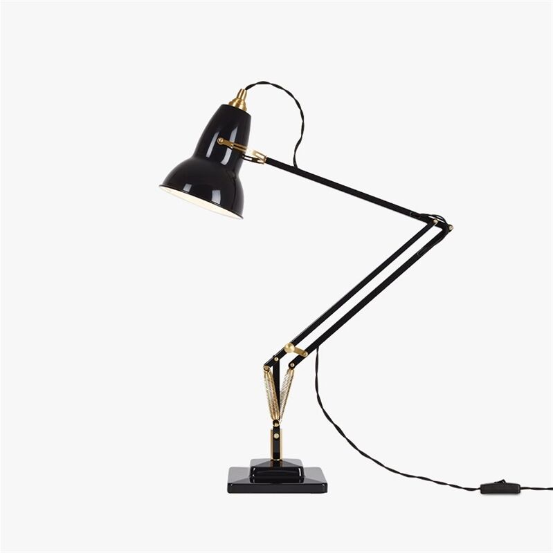 Anglepoise Original 1227 Brass Desk Lamp Sort