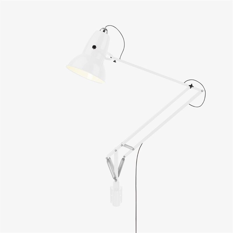 Anglepoise Original 1227 Giant Outdoor Wall Ip65 Hvid
