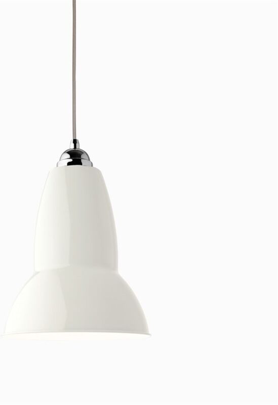 Anglepoise Original 1227 Midi Pendant Hvid