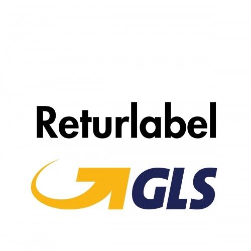 Gls Returlabel 1x10kg