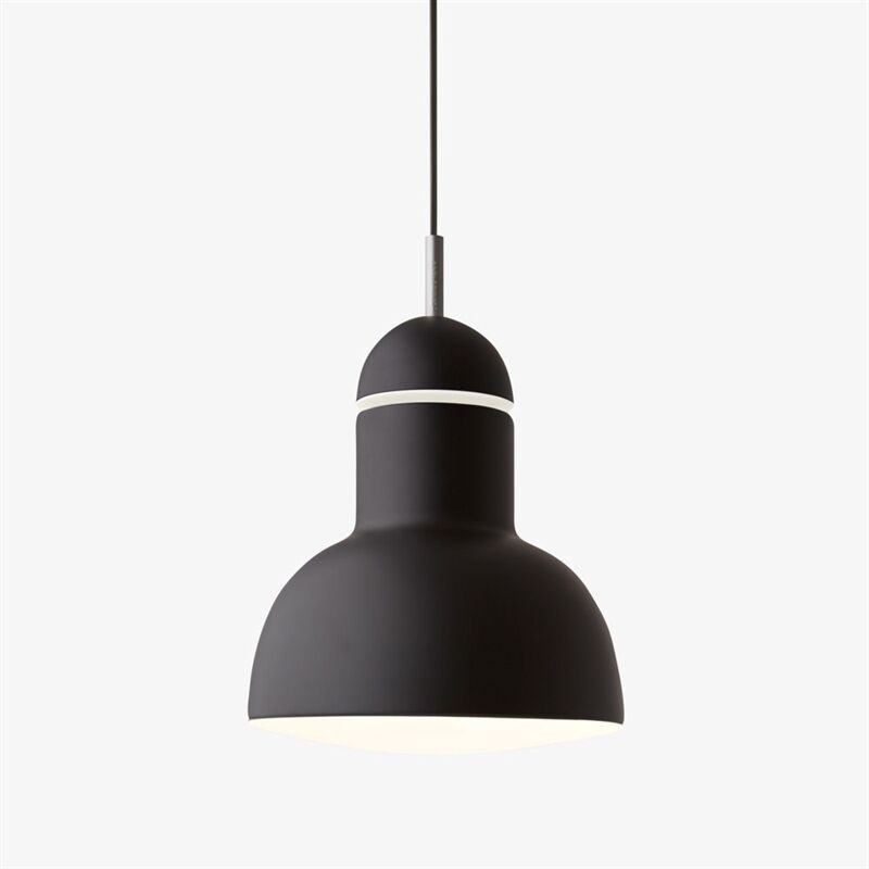 Anglepoise Type 75 Maxi Pendant Jet Black