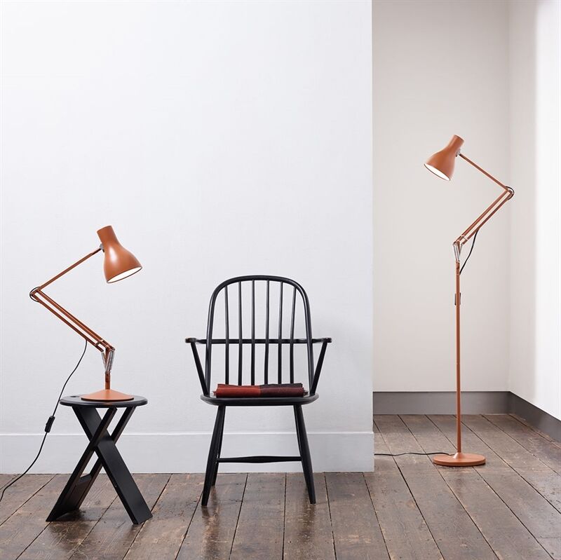 Anglepoise Type 75 Floor Lamp Sienna