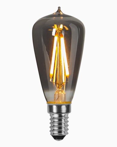 Star Trading LED Mini Edison E14 Soft glow 2100K 1,6W 30 lm