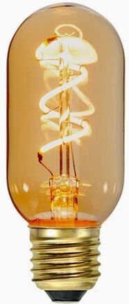 Star Trading LED-p&#230;re Decoration amber E27 2W (15W)