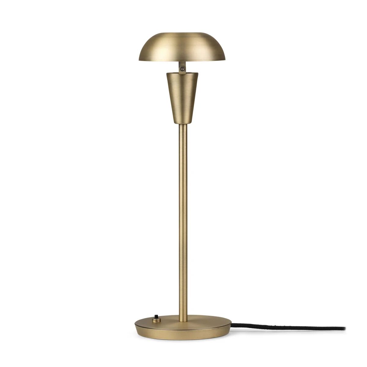 Ferm Living Tiny bordlampe 42,2 cm Messing