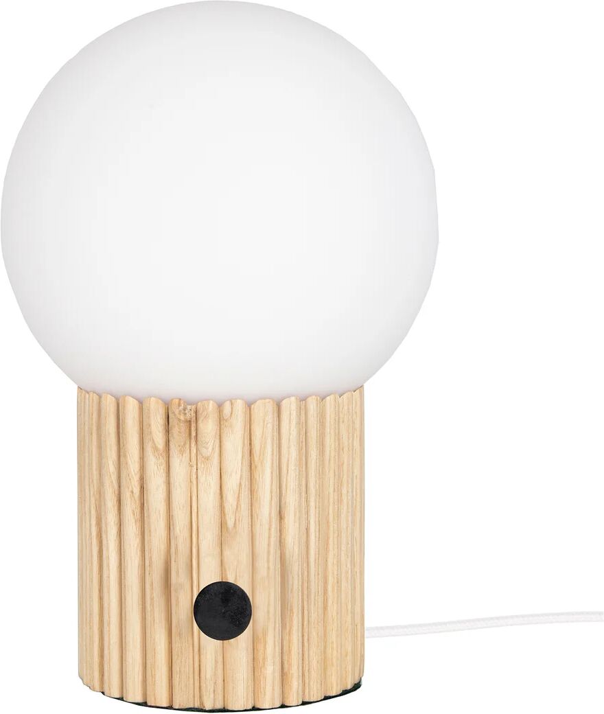 Globen Lighting Hubble bordlampe Ø22 cm Natur