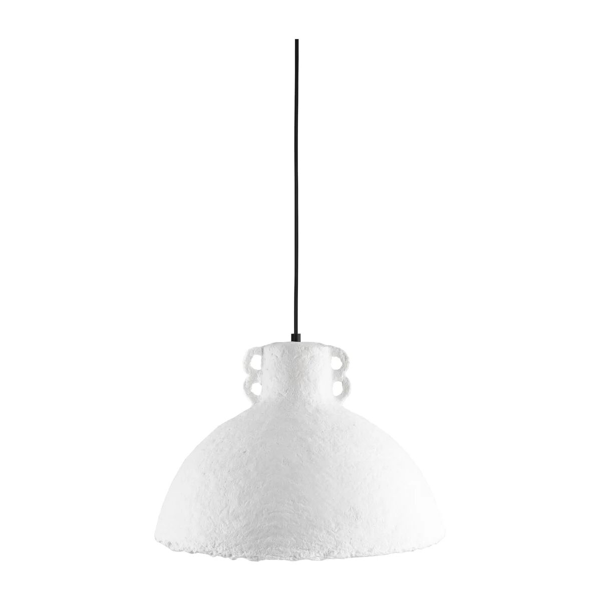 Globen Lighting Maché pendel Ø 30 cm Hvit