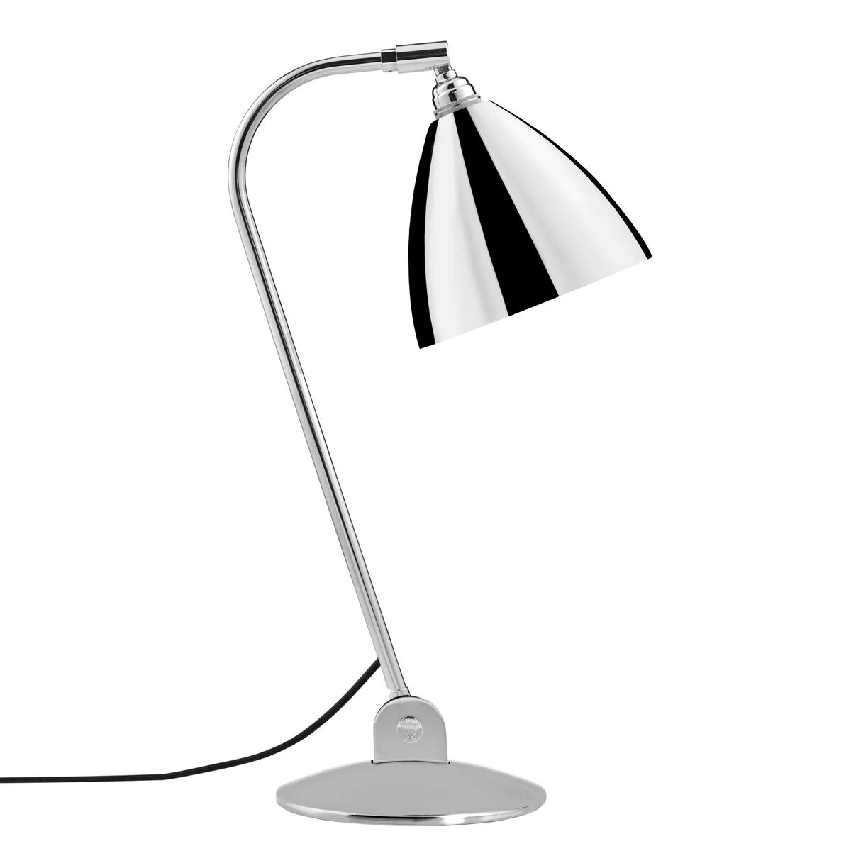 Gubi Bestlite BL2 bordlampe krom