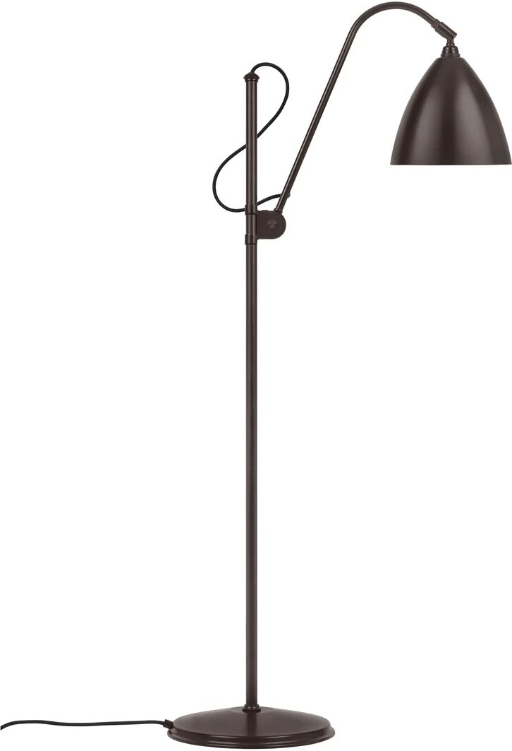 Gubi Bestlite BL3M gulvlampe svart-svart