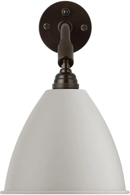 Gubi Bestlite BL7 vegglampe classic white-svart