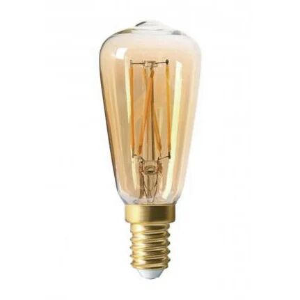 Herstal Edison Deco LED 2,5W E14 dimbar Manola