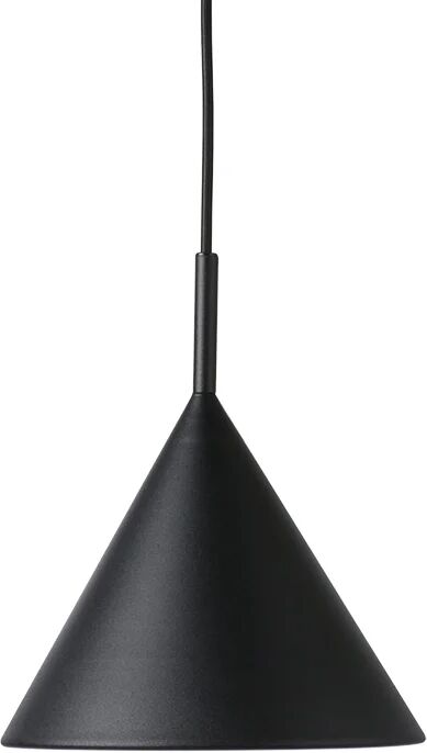 HK Living Triangle taklampe M Matt black