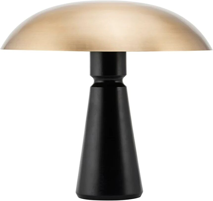 House Doctor Thane bordlampe Svart-messing