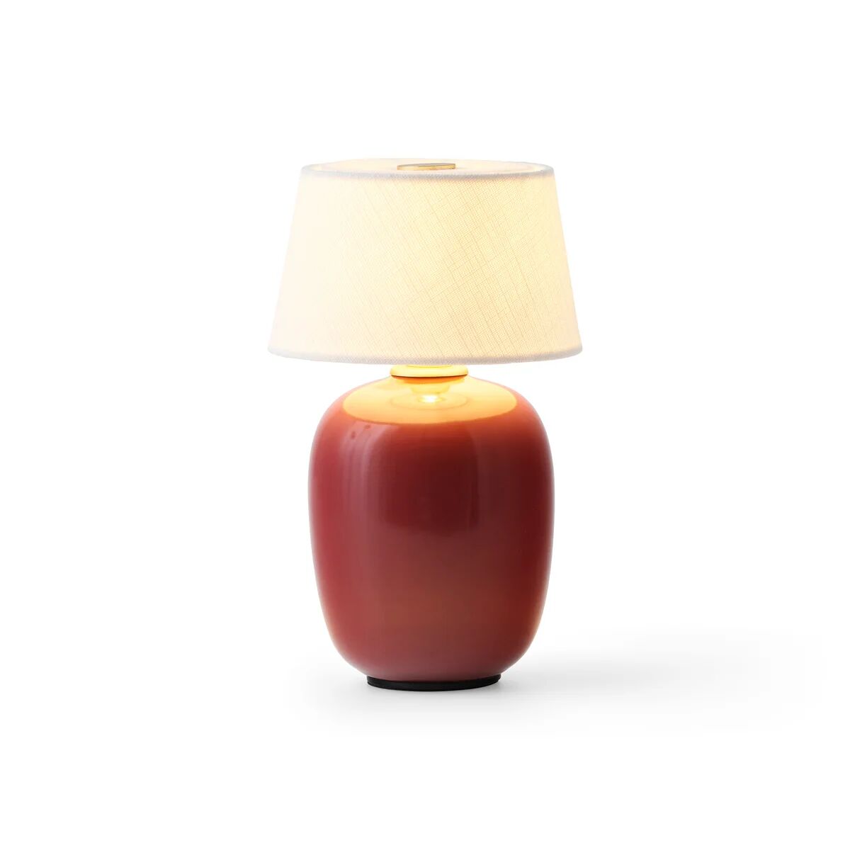 Menu Torso bordlampe portable Ruby