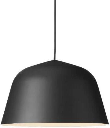 Muuto Ambit taklampe Ø40 cm sort