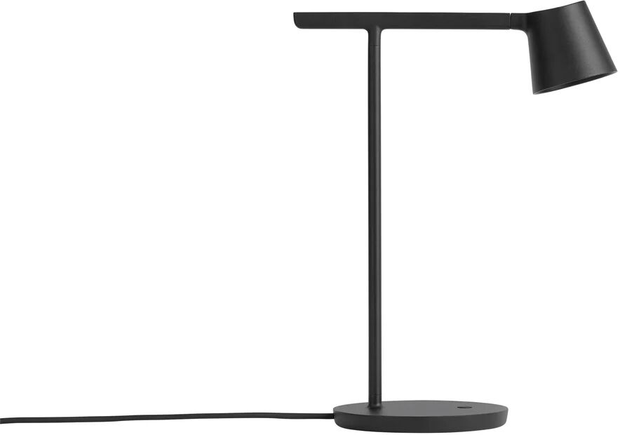 Muuto Tip bordlampe svart