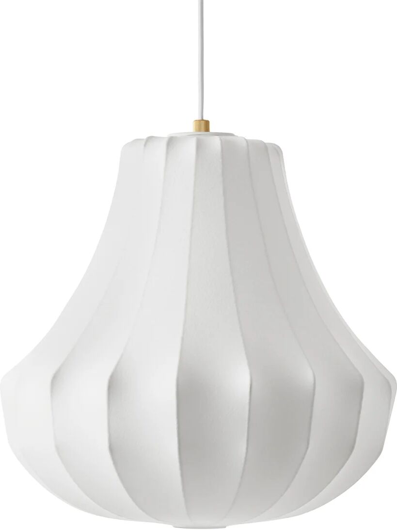 Normann Copenhagen Phantom taklampe liten Hvit