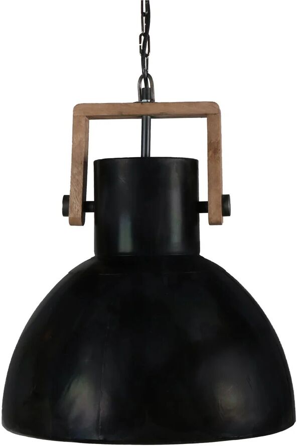 PR Home Ashby single taklampe Ø39 cm Black Zink