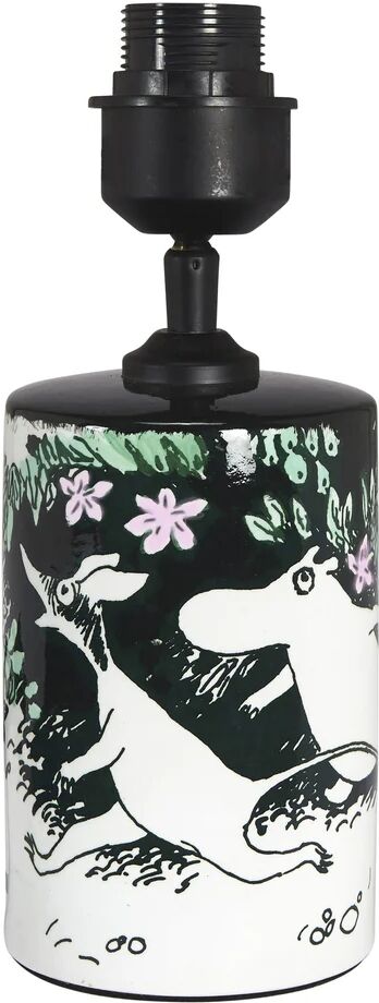 PR Home Moomin The Road lampefot 27 cm Hvit