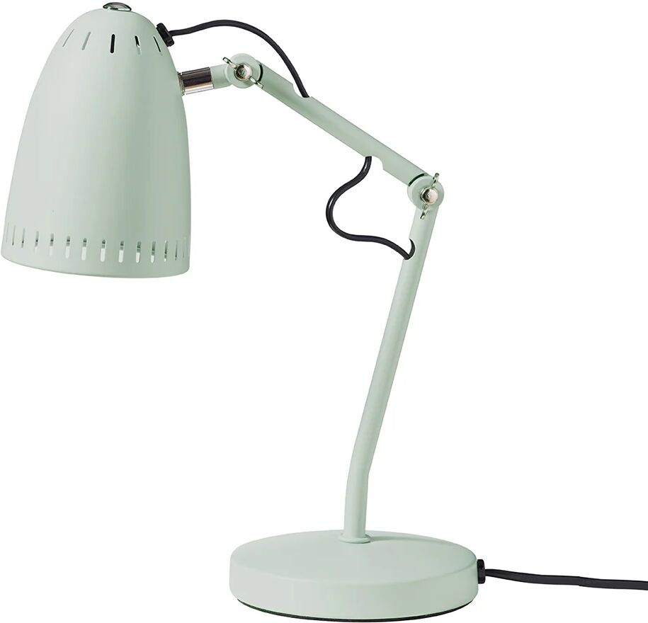 Superliving Dynamo bordlampe matt misty green (grønn)