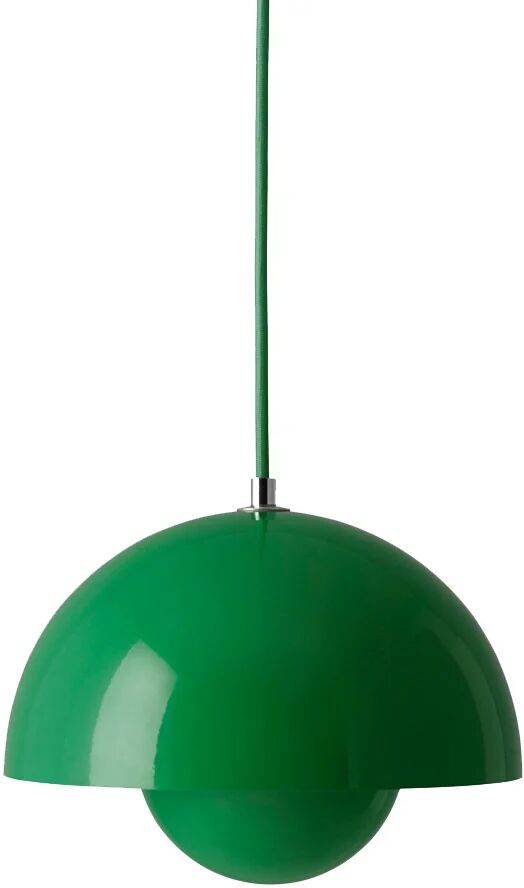 &Tradition FlowerPot VP1 pendel Signal green