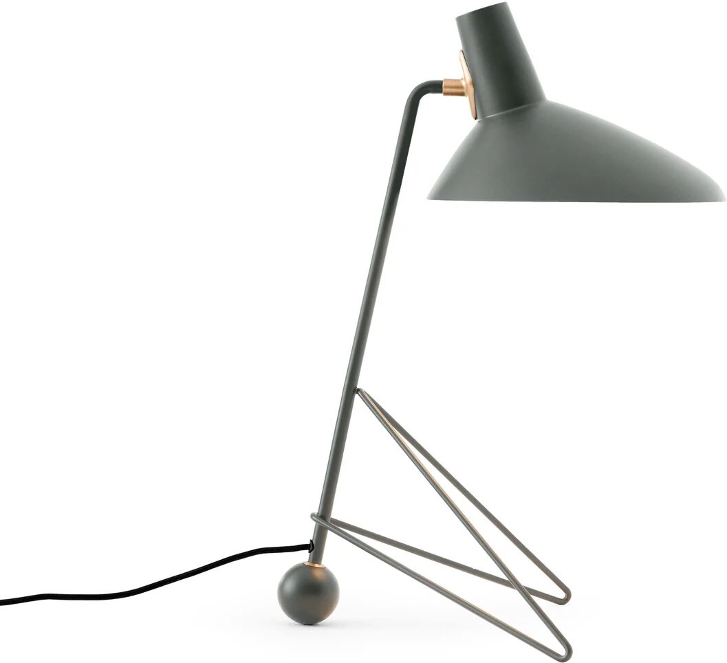 &Tradition Tripod bordlampe HM9 45 cm Moss