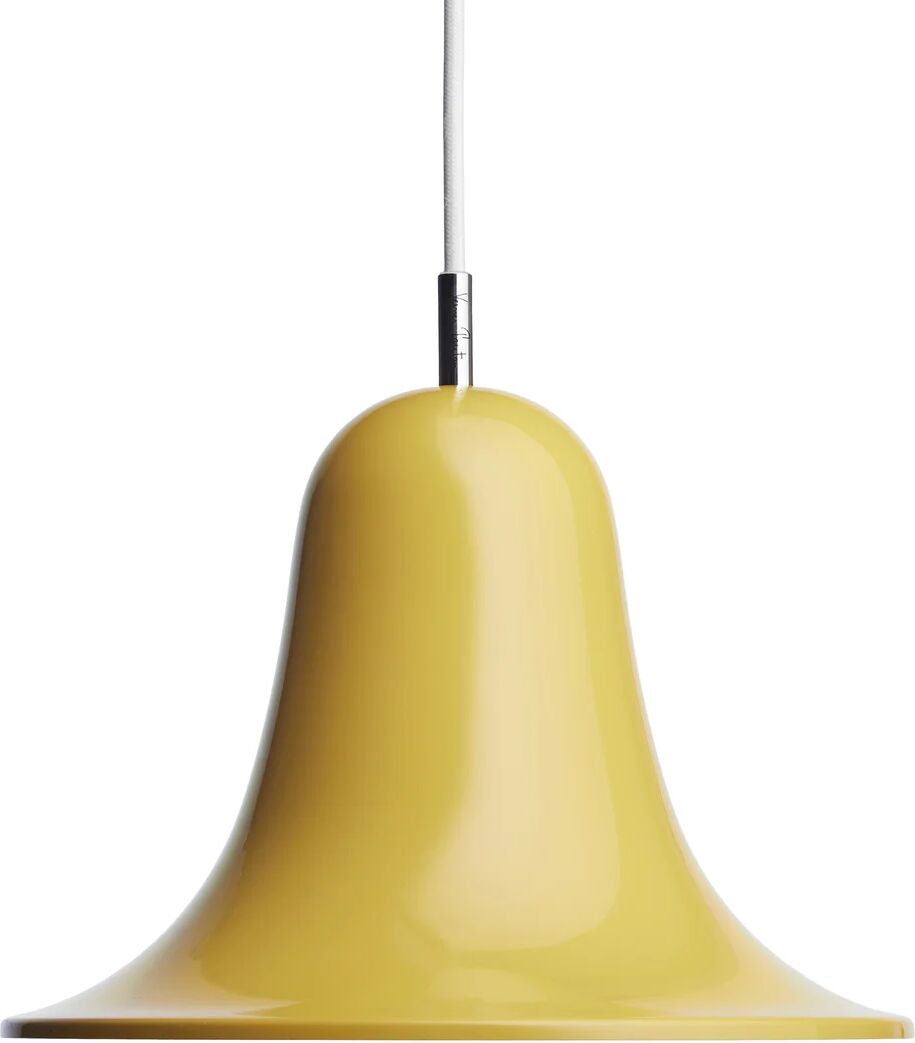 Verpan Pantop pendel Ø23 cm Warm yellow