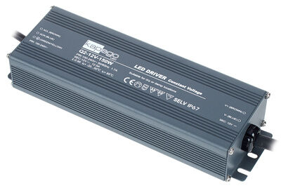 KapegoLED Power Supply Q2-12V-150W