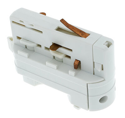 Artecta 3-Phase Track-Adapter White