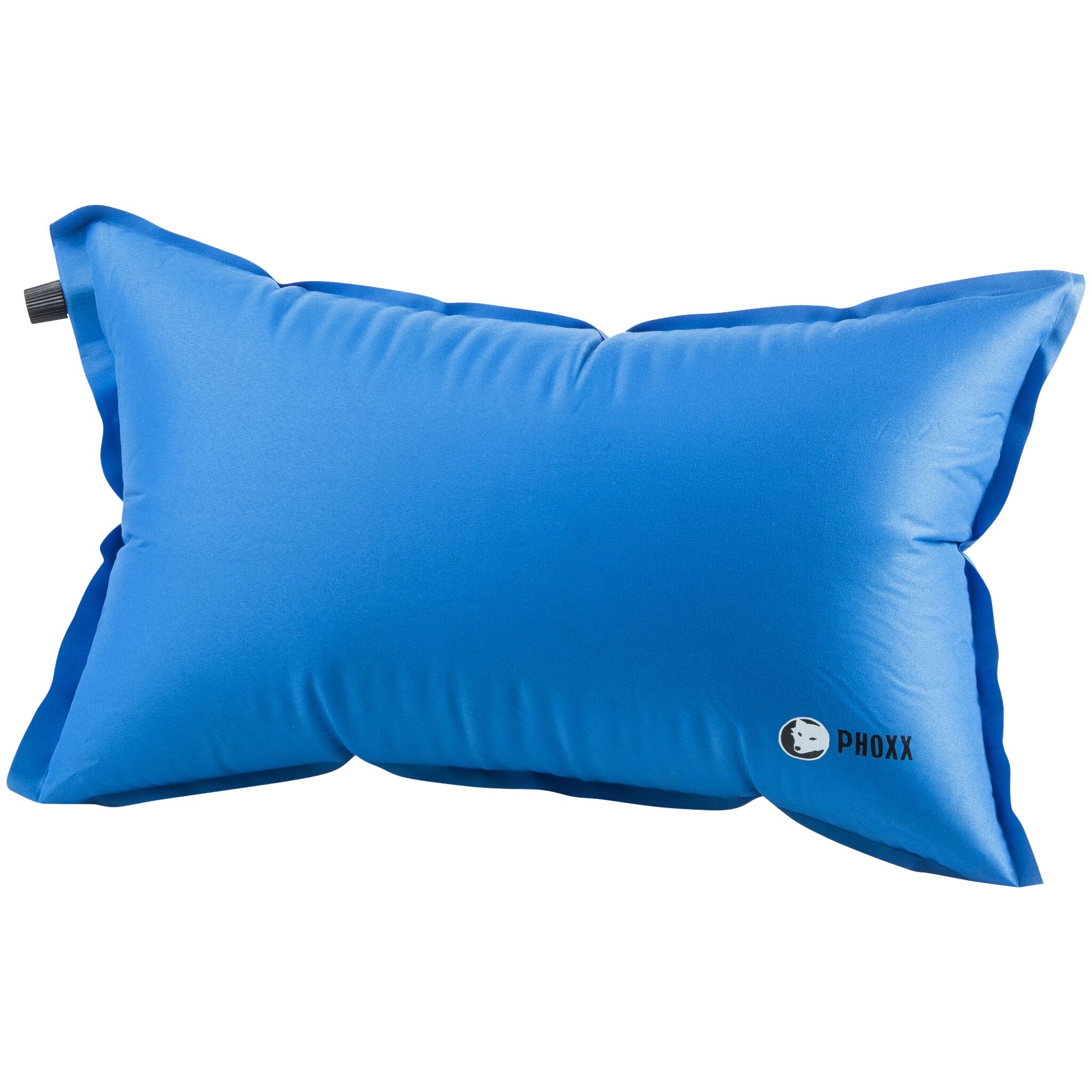 Phoxx Self-inflating pillow, selvoppblåsbar pute STD Blue