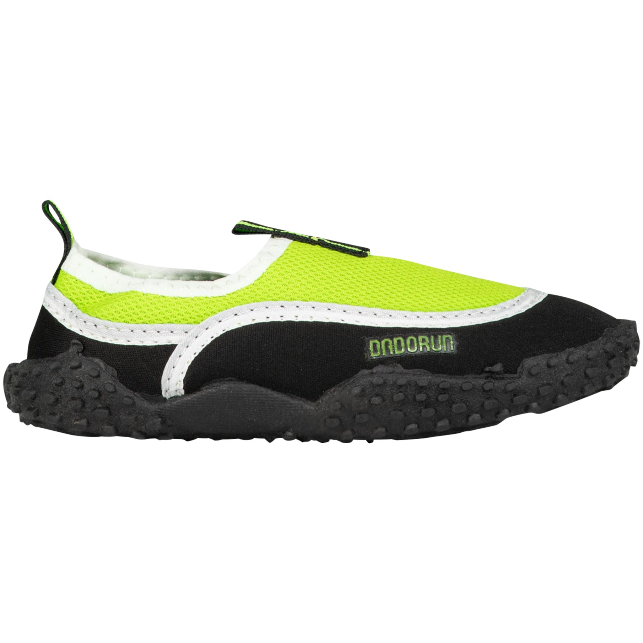 Dadorun Oceanside badesko 34 Black/lime