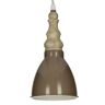 Dekoria Lampa wisząca Ciara Beige 14cm - Size: 14 cm