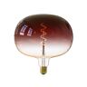 Calex Boden globe LED E27 5W filament marrone