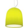 Modo Luce Campanone lampa wisząca Ø 33 cm limonka