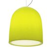 Modo Luce Campanone lampa wisząca Ø 51 cm limonka