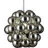 Innermost Beads Penta - lampa wisząca w chromie