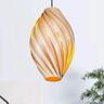 Gofurnit Ardere lampa wisząca, jesion, 45 cm