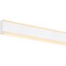 Lampa wisząca LED SLV One Linear, 104 cm, biała