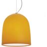 Modo Luce Campanone lampa wisząca Ø 33cm pomarańcz